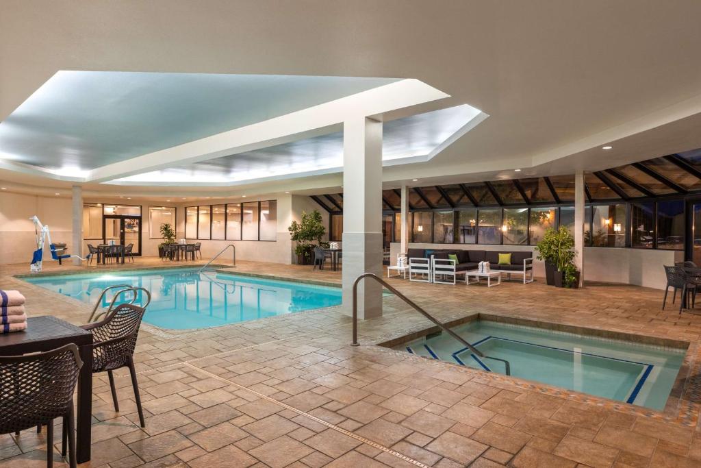 Hampton Inn Spokane Airport