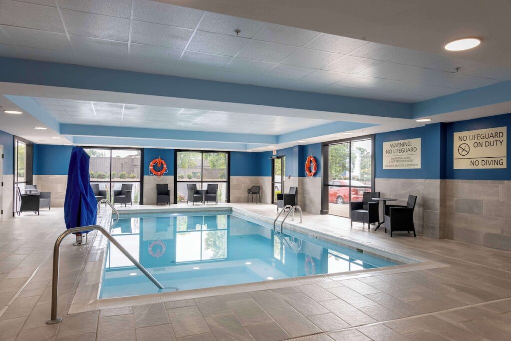 Hampton Inn Springfield