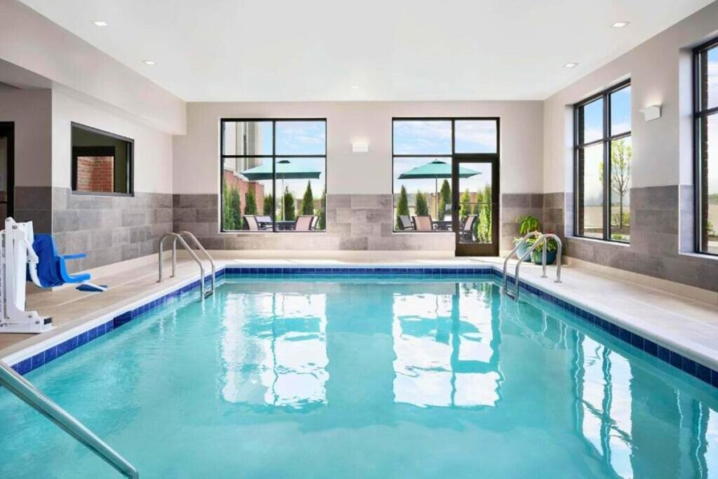 Hampton Inn & Suites Bridgeview Chicago, Il