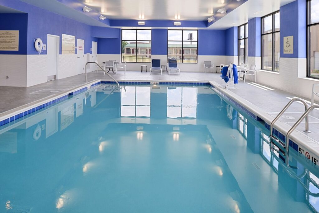 Hampton Inn & Suites Cincinnati-Mason