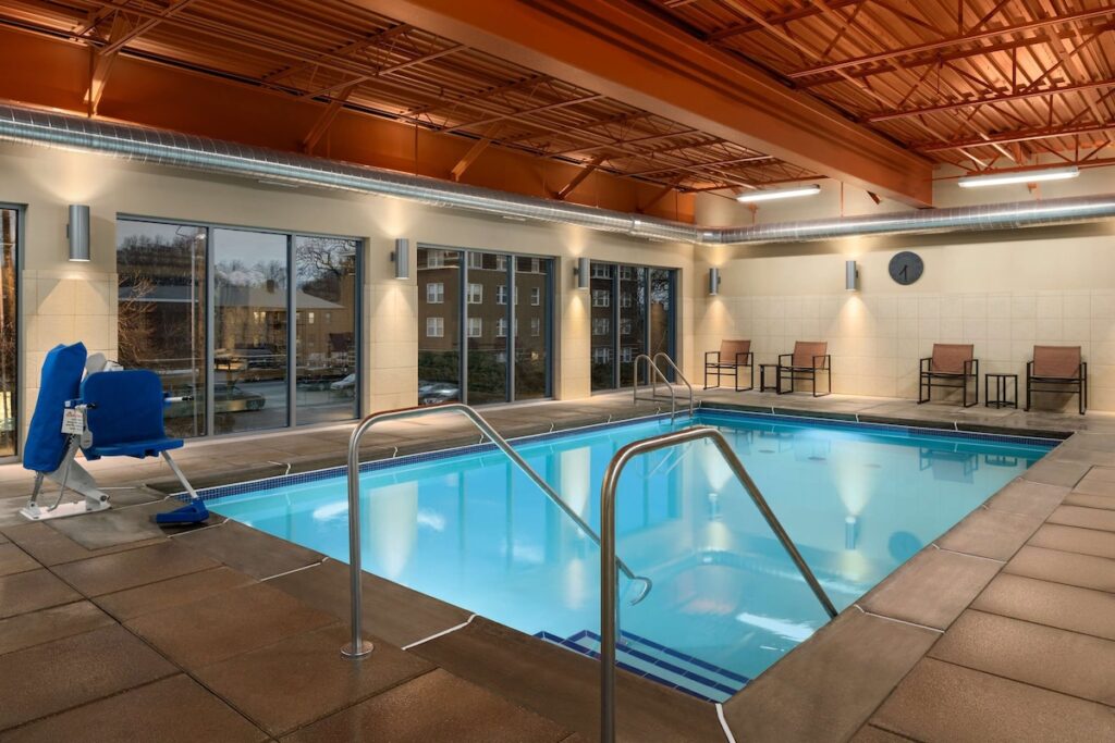 Hampton Inn & Suites Clayton/St. Louis-Galleria Area