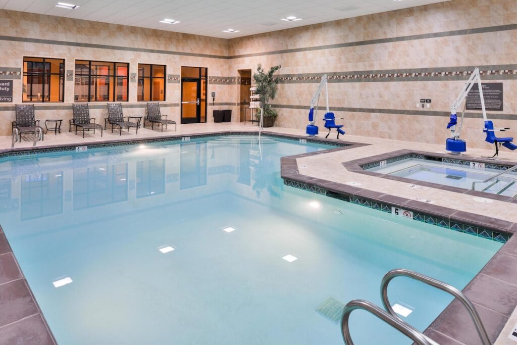 Hampton Inn & Suites Coeur d’ Alene