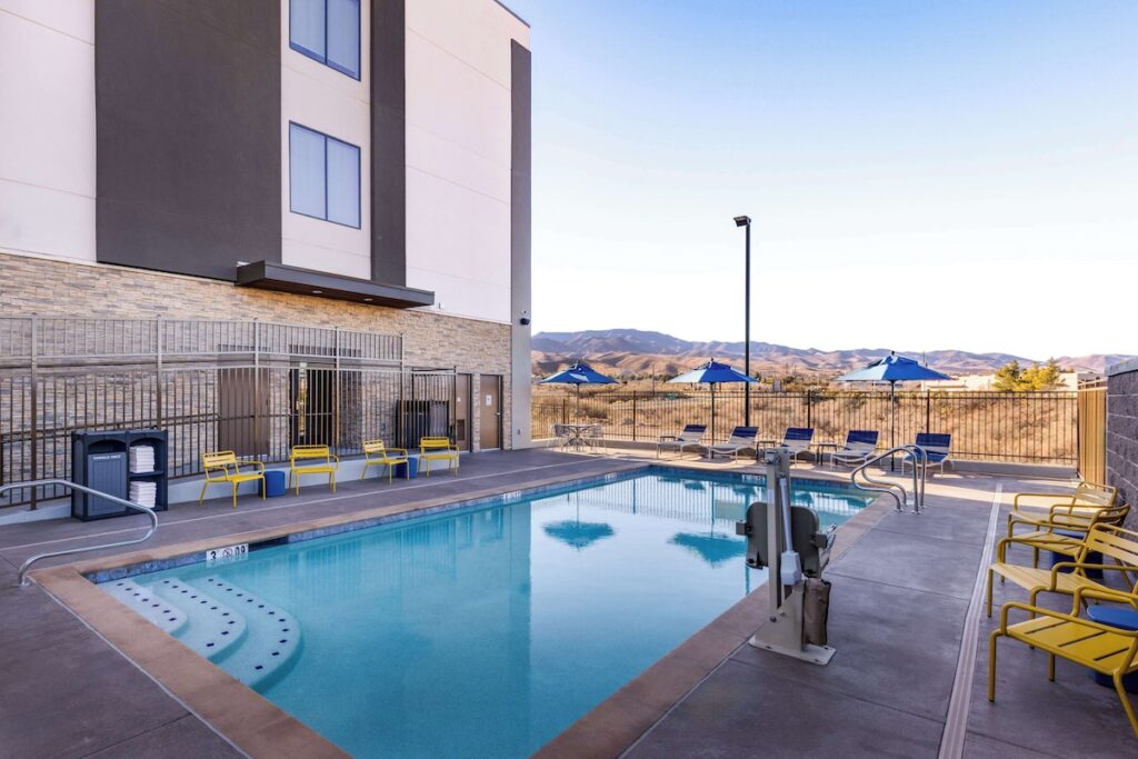 Hampton Inn & Suites Cottonwood, Az
