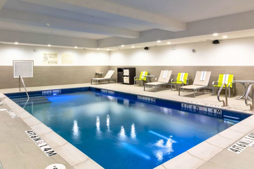 Hampton Inn & Suites Dallas East