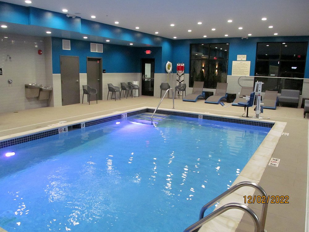 Hampton Inn & Suites Dundee