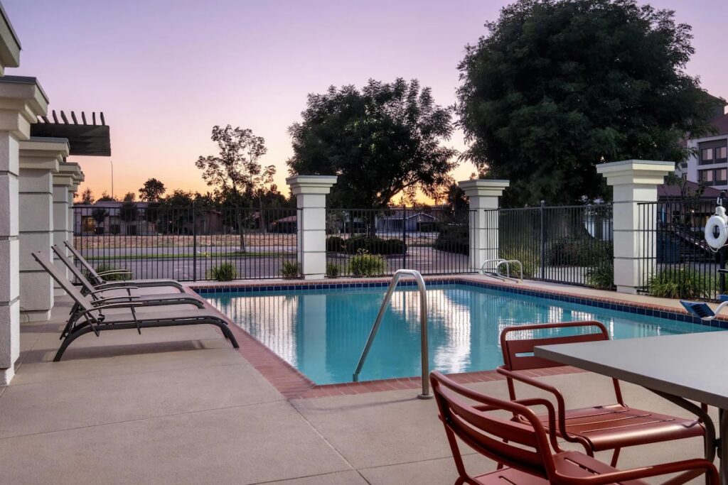 Hampton Inn & Suites Fresno