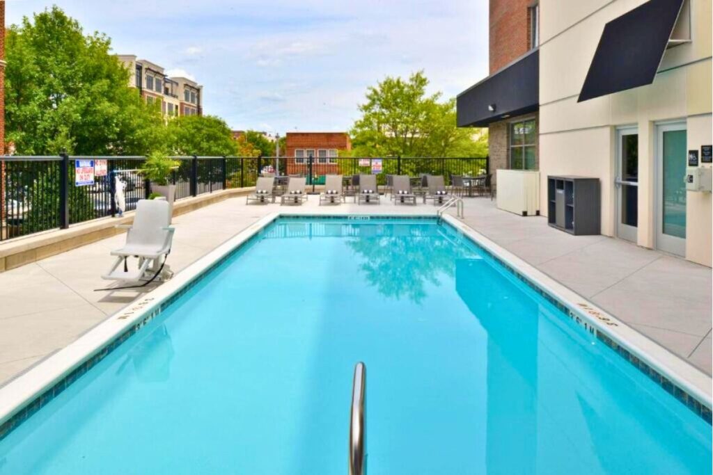 Hampton Inn & Suites Greensboro Downtown, Nc