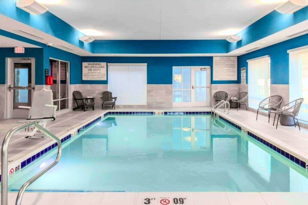 Hampton Inn & Suites Indianapolis West Speedway