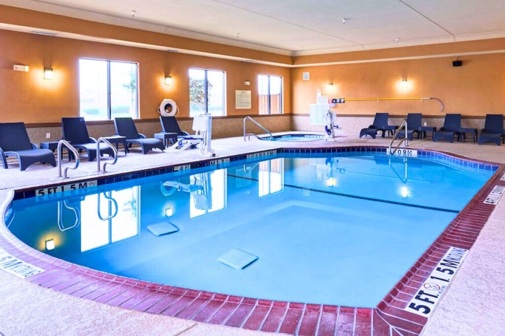 Hampton Inn & Suites Longview North