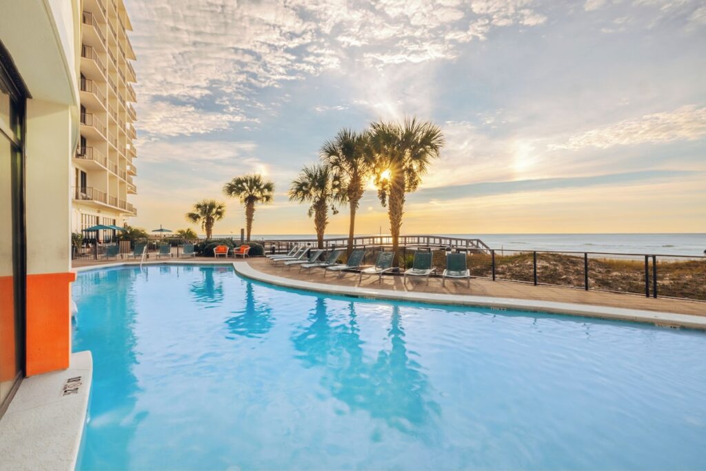 Hampton Inn & Suites Orange Beach/Gulf Front