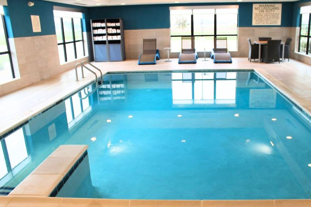 Hampton Inn & Suites Pekin Peoria Area