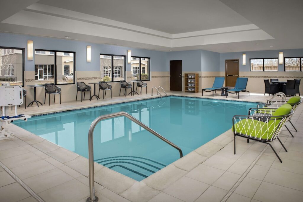 Hampton Inn & Suites Portland/Hillsboro-Evergreen Park
