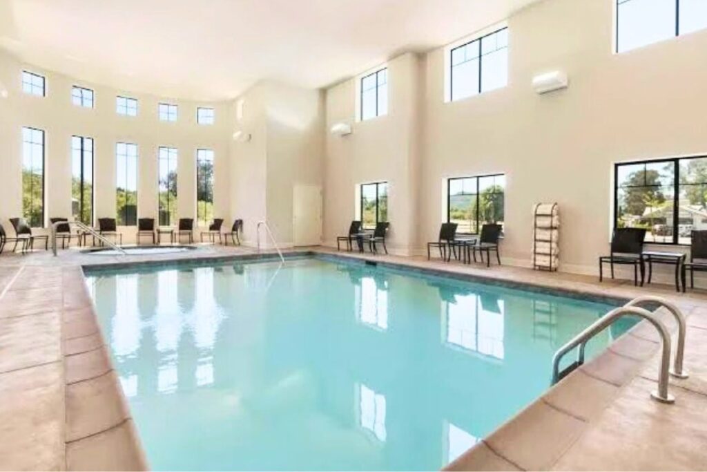 Hampton Inn & Suites San Luis Obispo