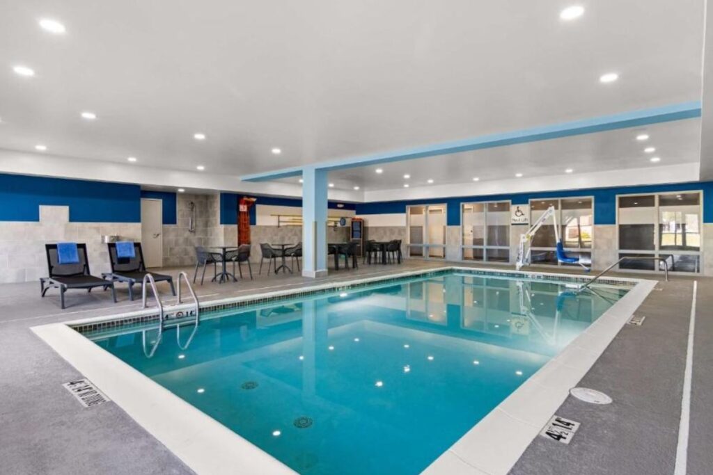 Hampton Inn & Suites Schererville