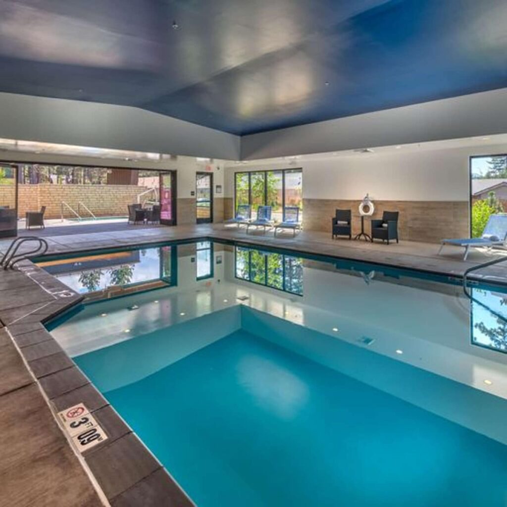 Hampton Inn & Suites South Lake Tahoe