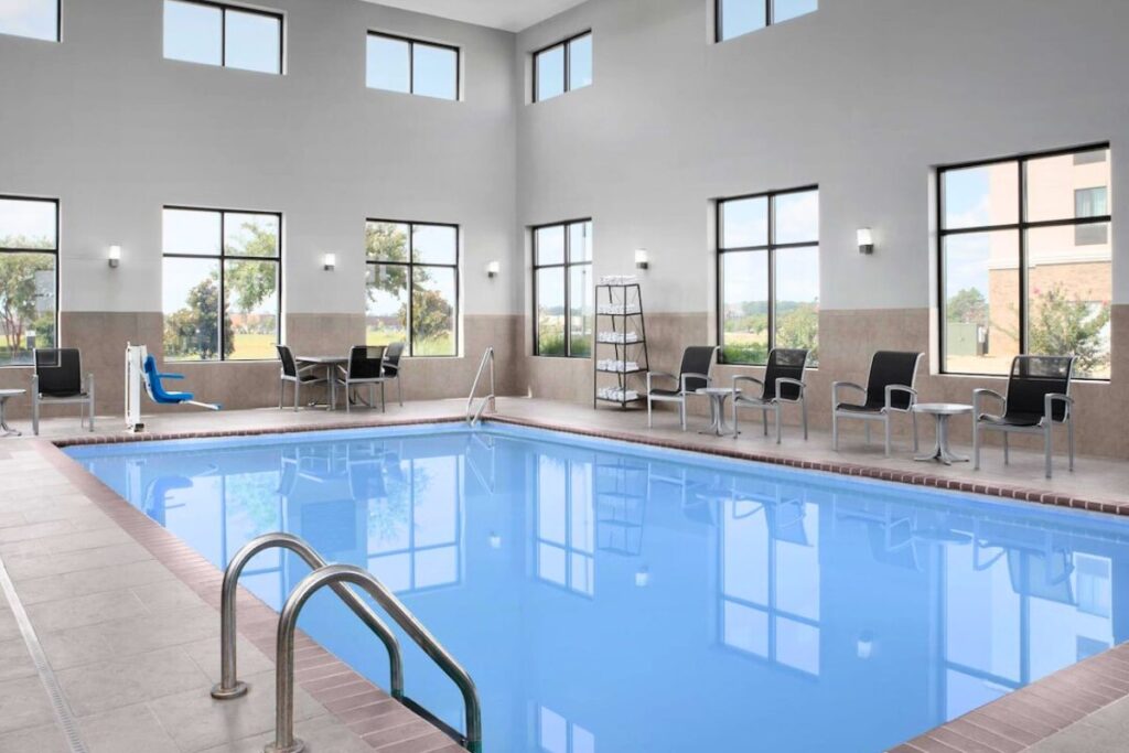 Hampton Inn & Suites Tupelo/Barnes Crossing