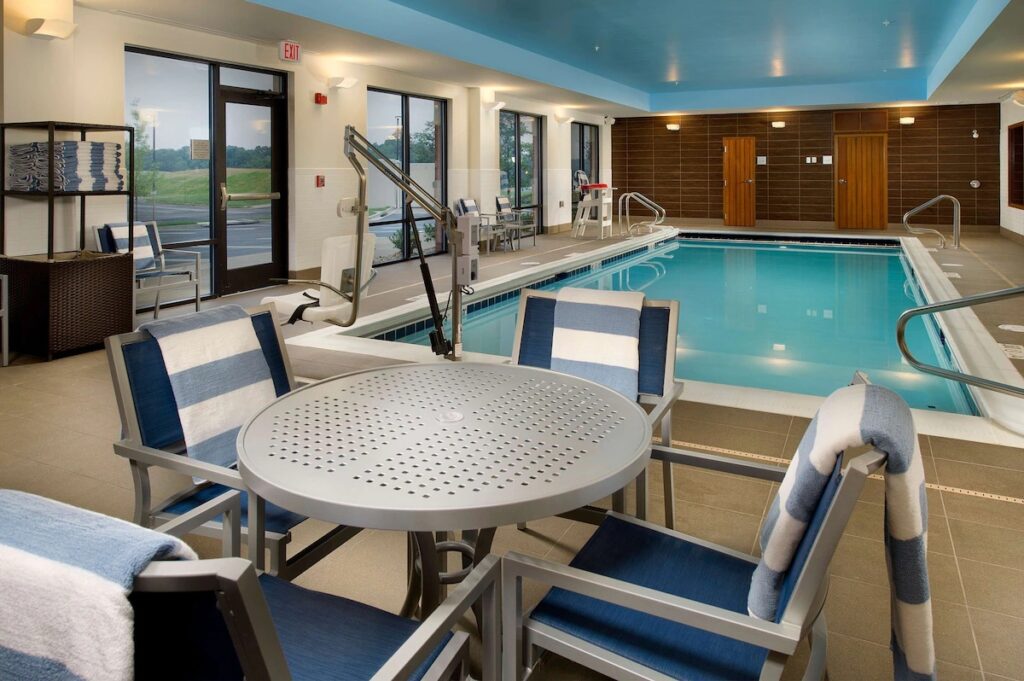 Hampton Inn & Suites Washington DC North/Gaithersburg