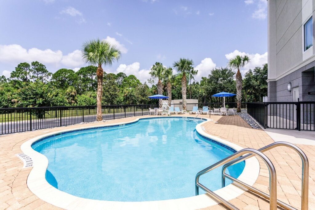 Hampton Inn Titusville/I-95 Kennedy Space Center