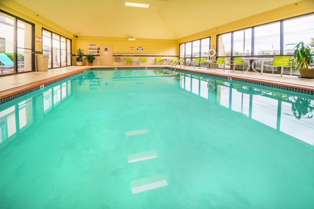 Hampton Inn Tulsa Broken Arrow