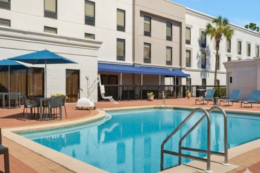 Hampton Inn by Hilton Panama City Beach