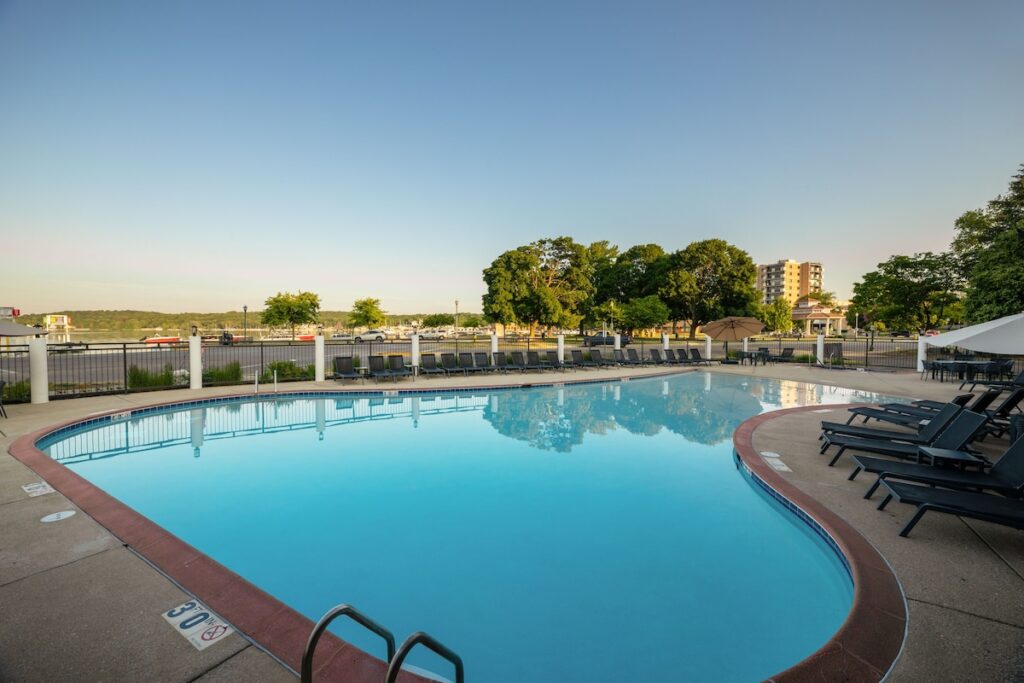 Harbor Shores on Lake Geneva