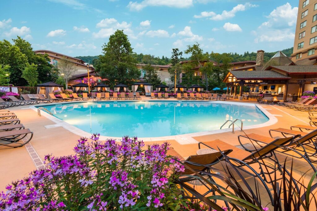 Harrah’s Cherokee Casino Resort