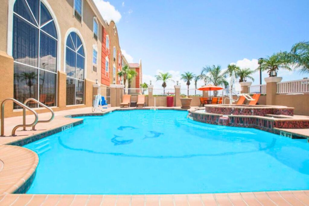 Hawthorn Extended Stay by Wyndham Corpus Christi