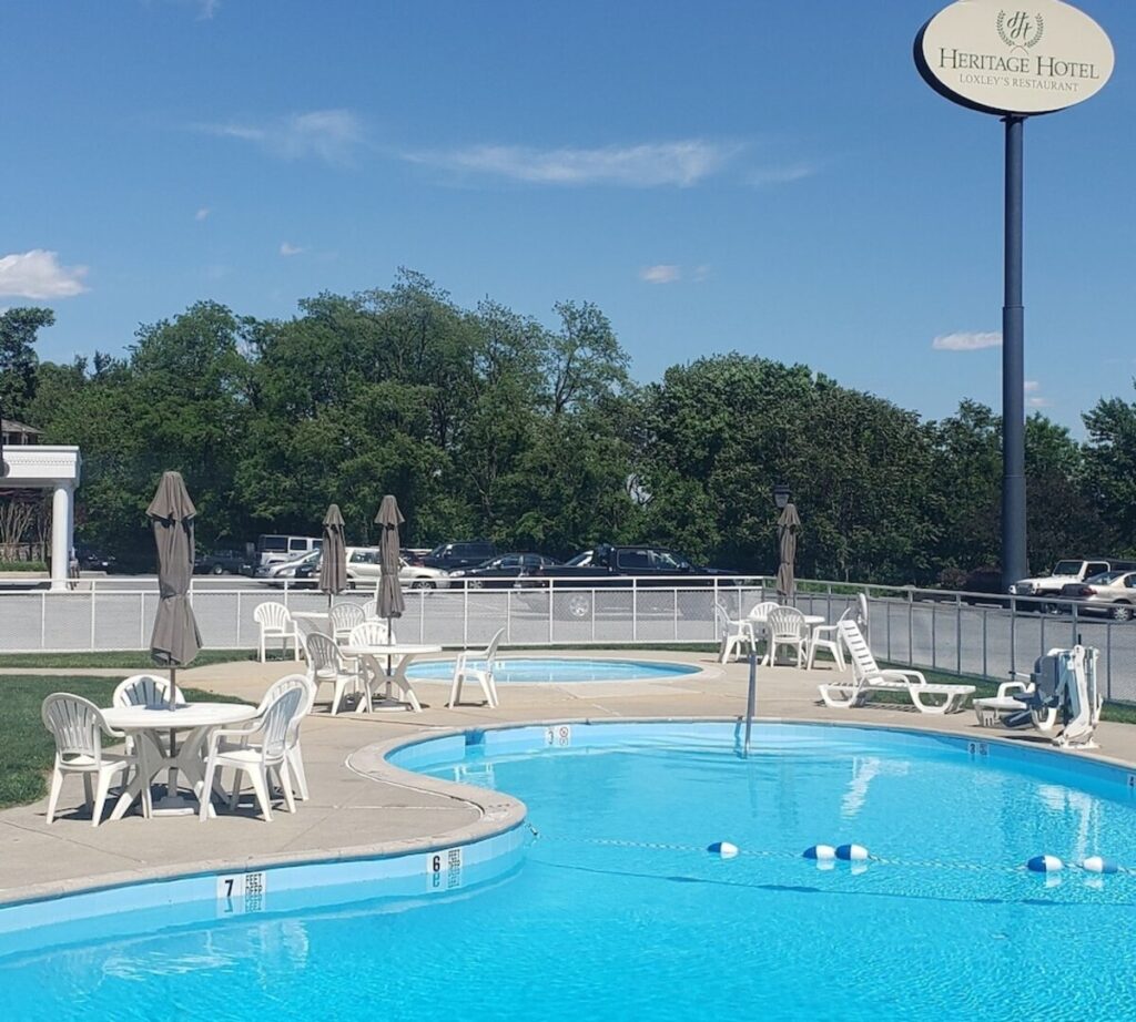 Heritage Hotel Lancaster