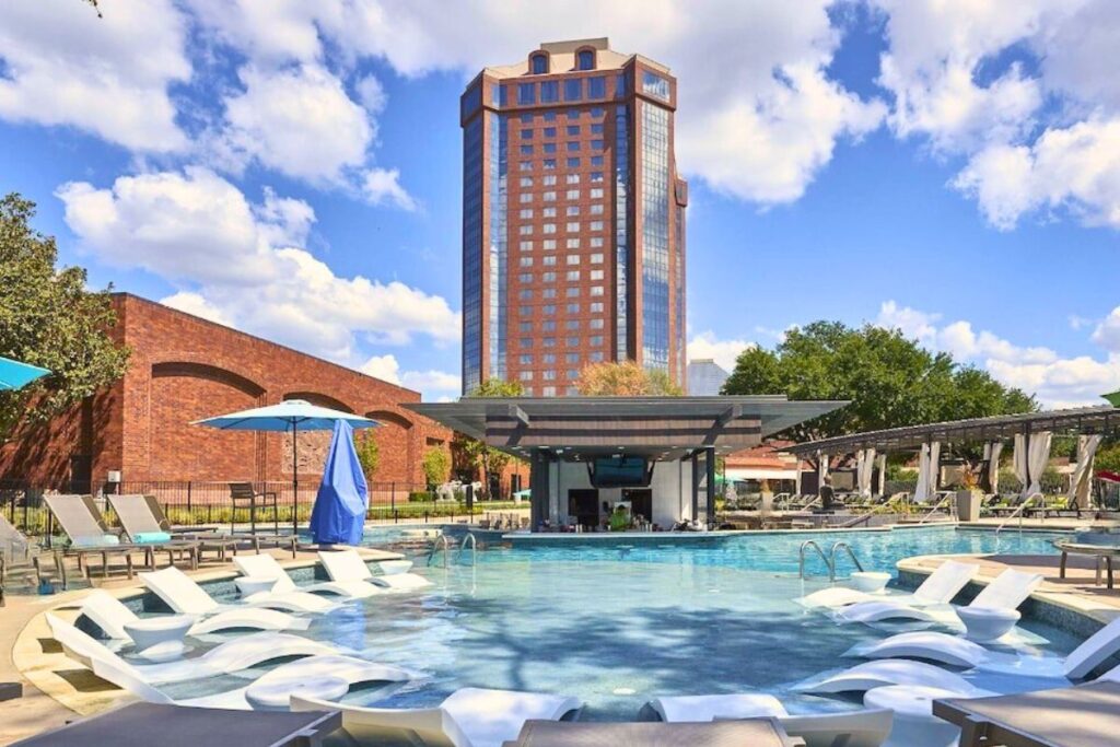 Hilton Anatole