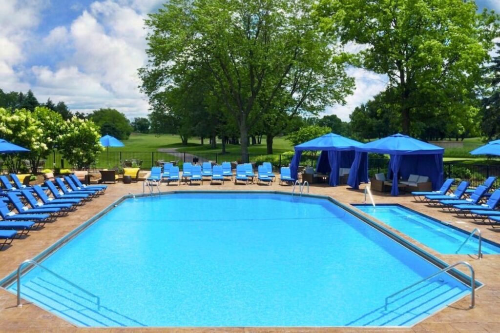 Hilton Chicago/Oak Brook Hills Resort & Conference Center