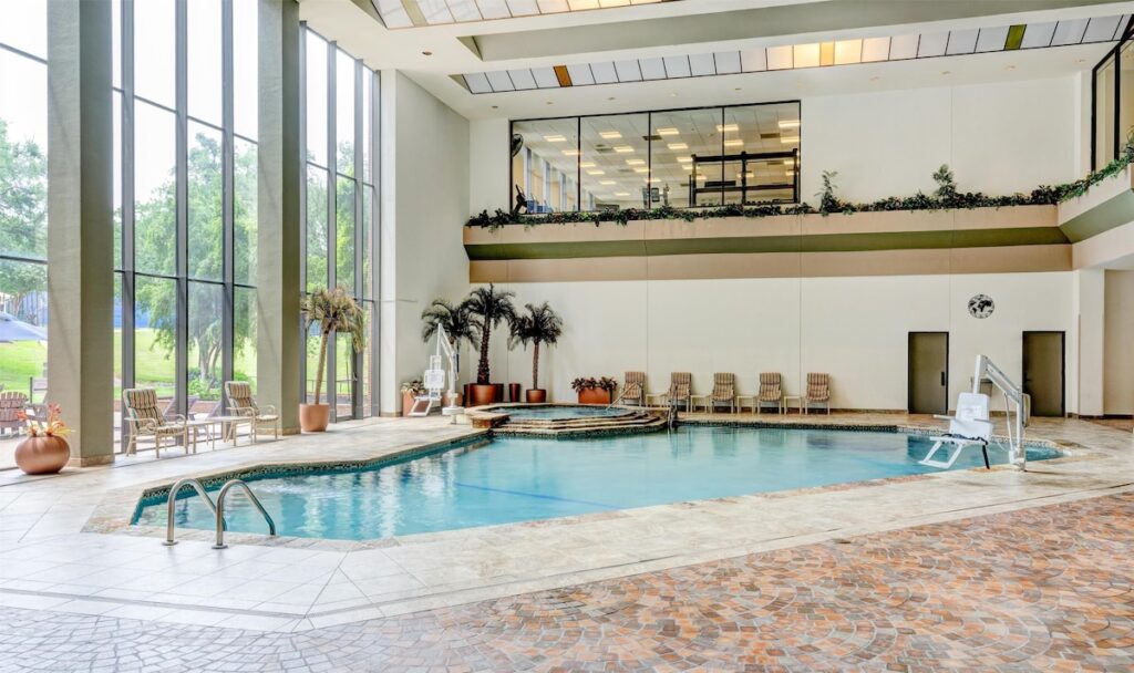 Hilton DFW Lakes Executive Conference Center