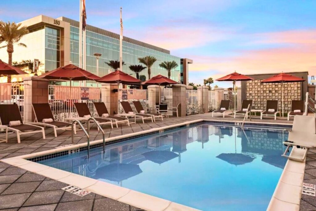 Hilton Garden Inn Chandler Downtown