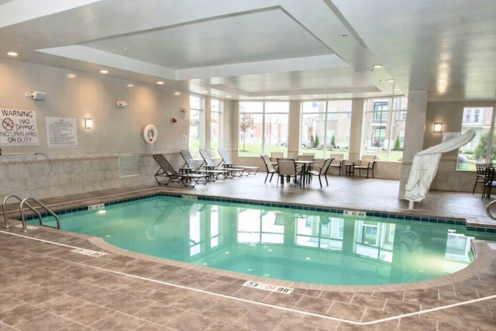 Hilton Garden Inn Dayton South-Austin Landing