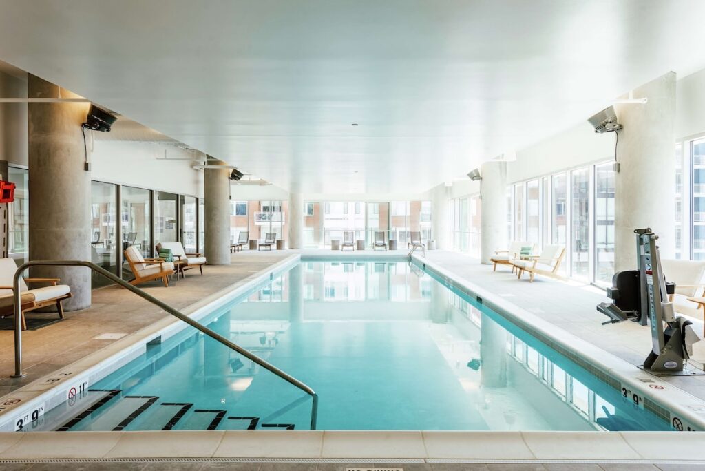 Hilton Garden Inn Denver Union Station, CO