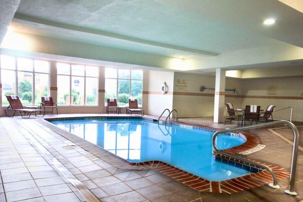 Hilton Garden Inn Elkhart