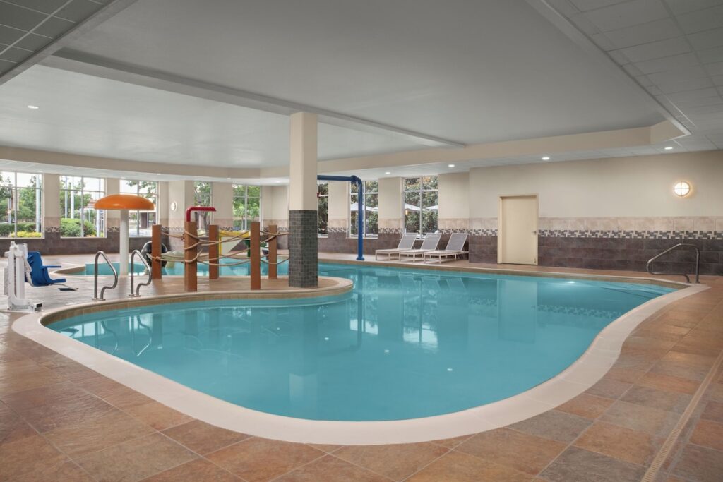 Hilton Garden Inn Fort Worth Medical Center