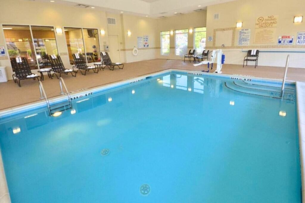 Hilton Garden Inn Greensboro