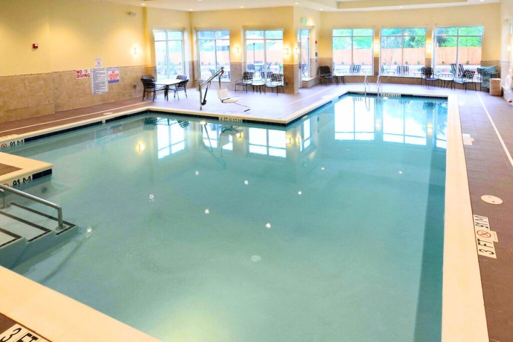 Hilton Garden Inn Greensboro Airport