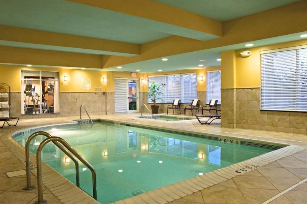 Hilton Garden Inn Indianapolis Airport