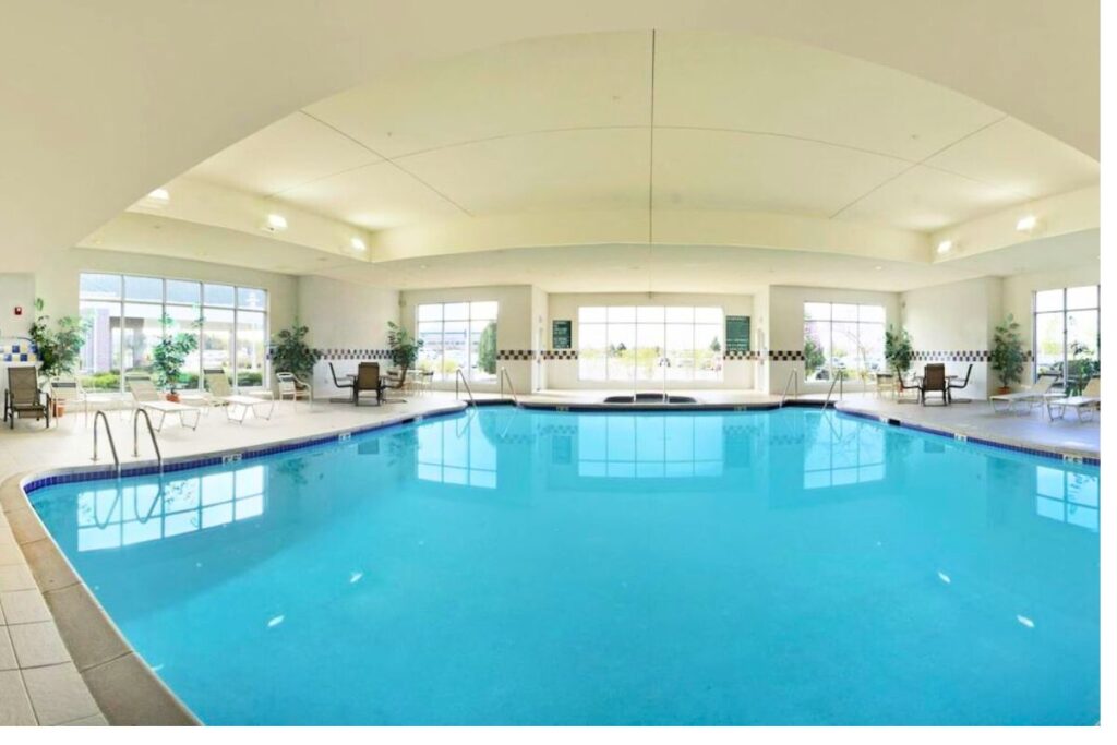 Hilton Garden Inn Milwaukee Northwest Conference Center