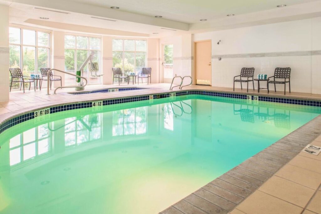 Hilton Garden Inn Portland/Lake Oswego