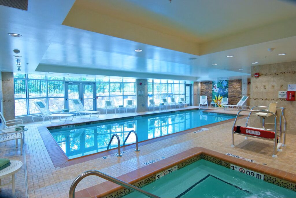 Hilton Garden Inn Rockville-Gaithersburg