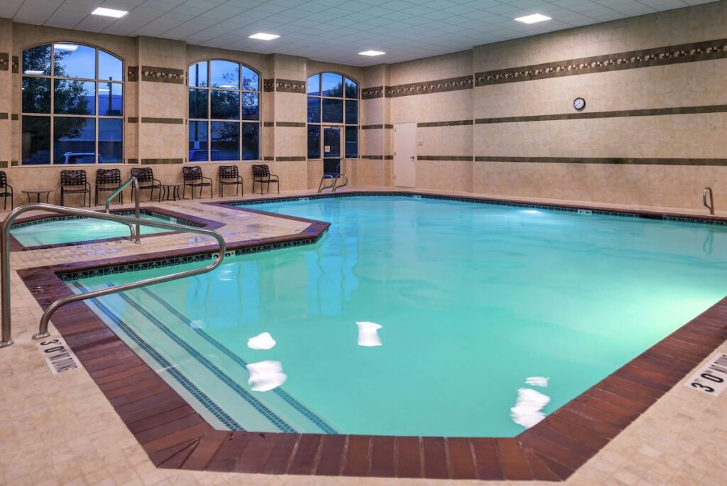 Hilton Garden Inn Salt Lake City Downtown