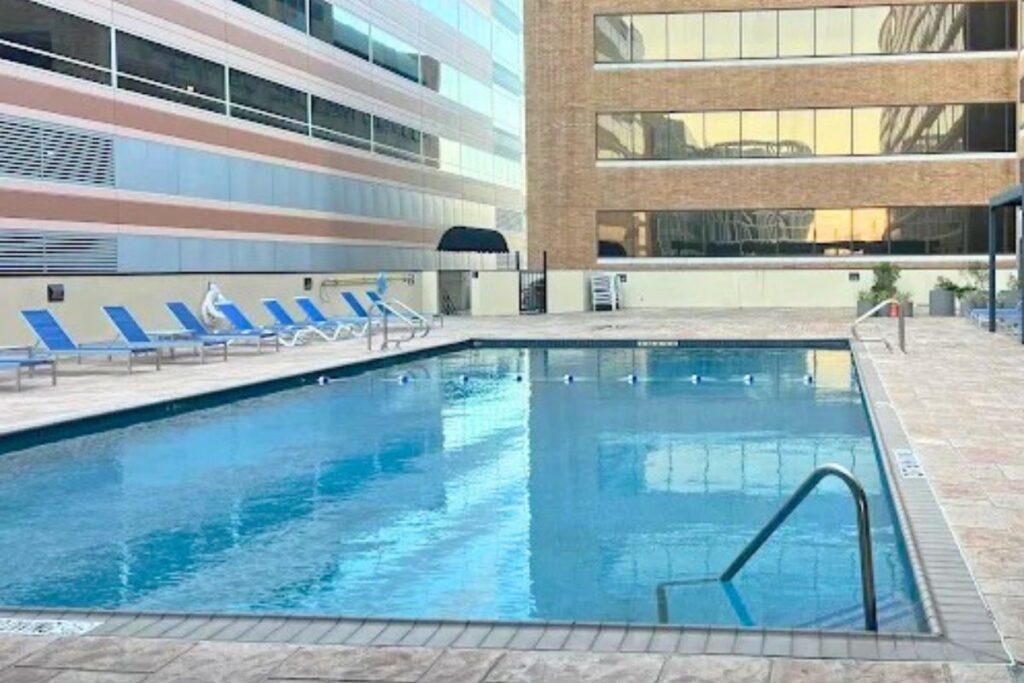 Hilton Houston Plaza/Medical Center