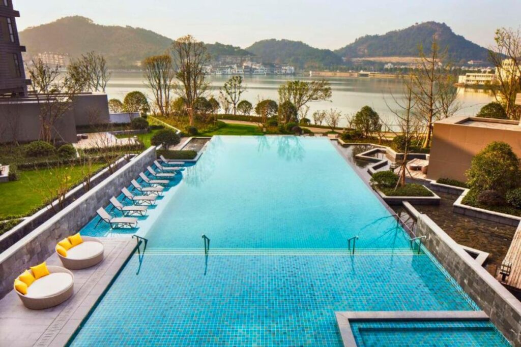 Hilton Ningbo Dongqian Lake