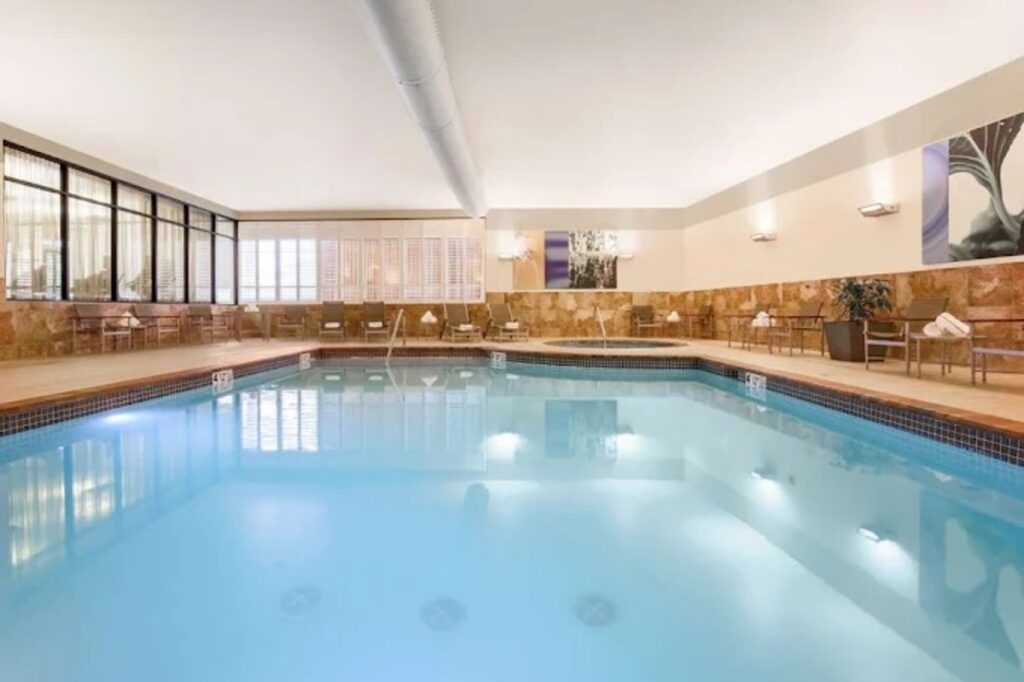 Hilton Promenade at Branson Landing