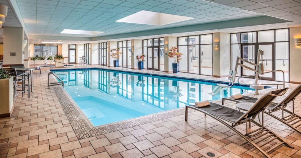 Hilton Salt Lake City Center