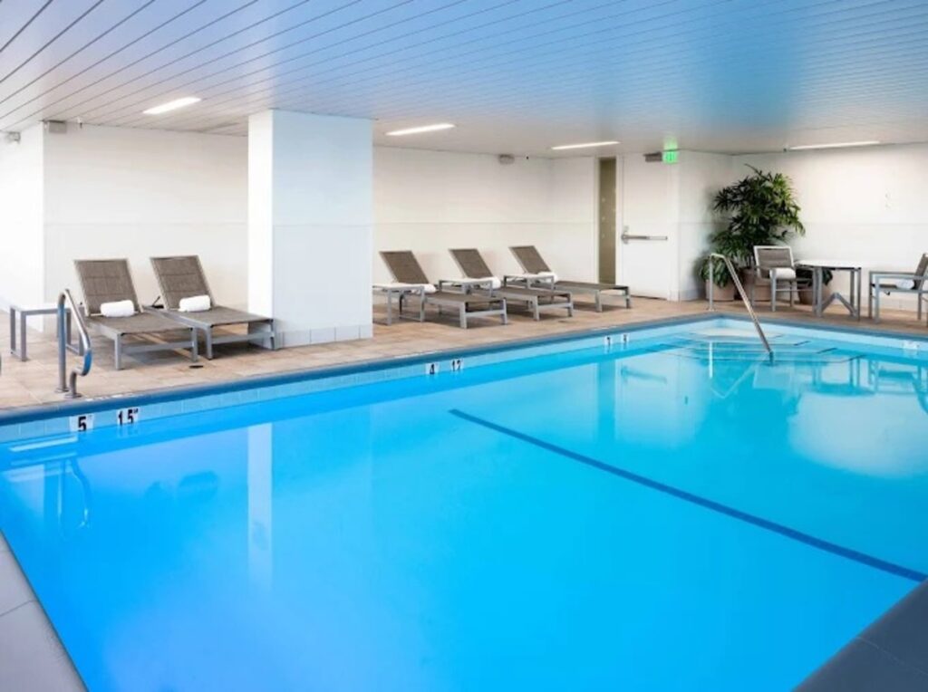 Hilton San Francisco Airport Bayfront