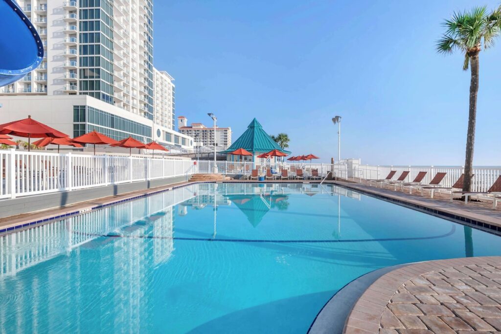 Hilton Vacation Club Daytona Beach Regency