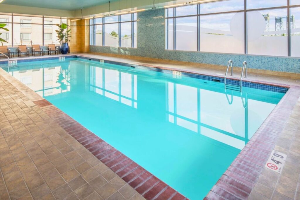 Hilton Vancouver Washington